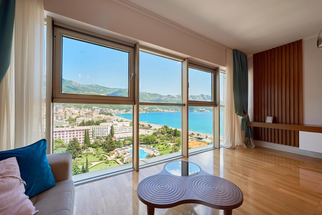 2Montenegro Harmonia Apartments Becici Exterior photo