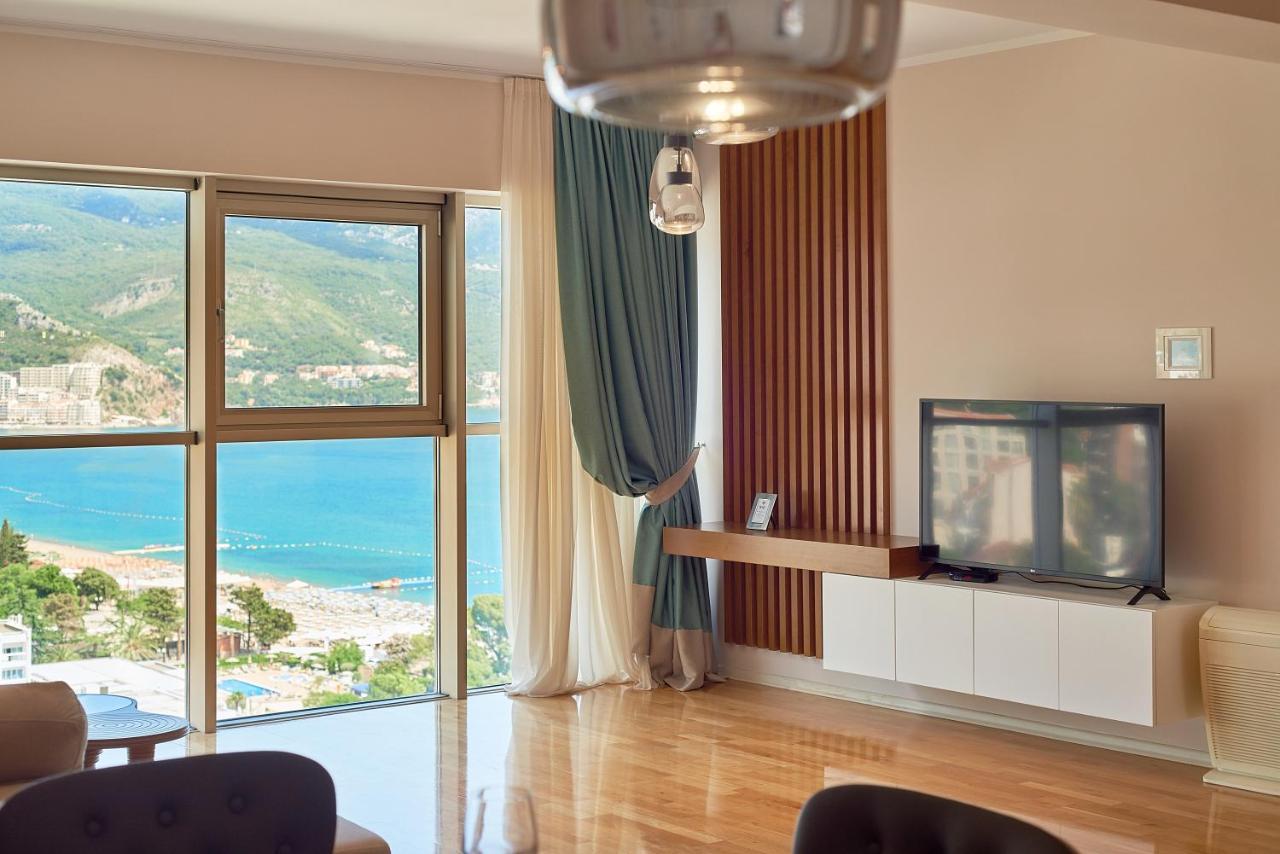 2Montenegro Harmonia Apartments Becici Exterior photo