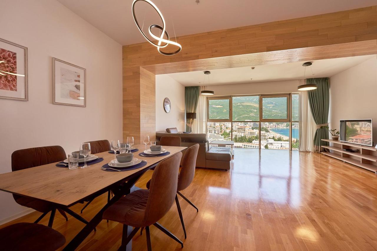 2Montenegro Harmonia Apartments Becici Exterior photo