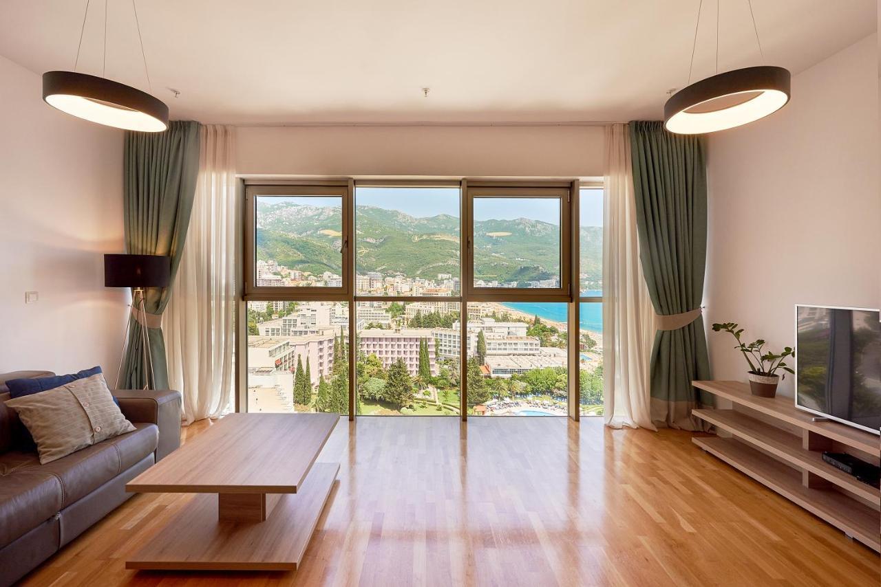 2Montenegro Harmonia Apartments Becici Exterior photo