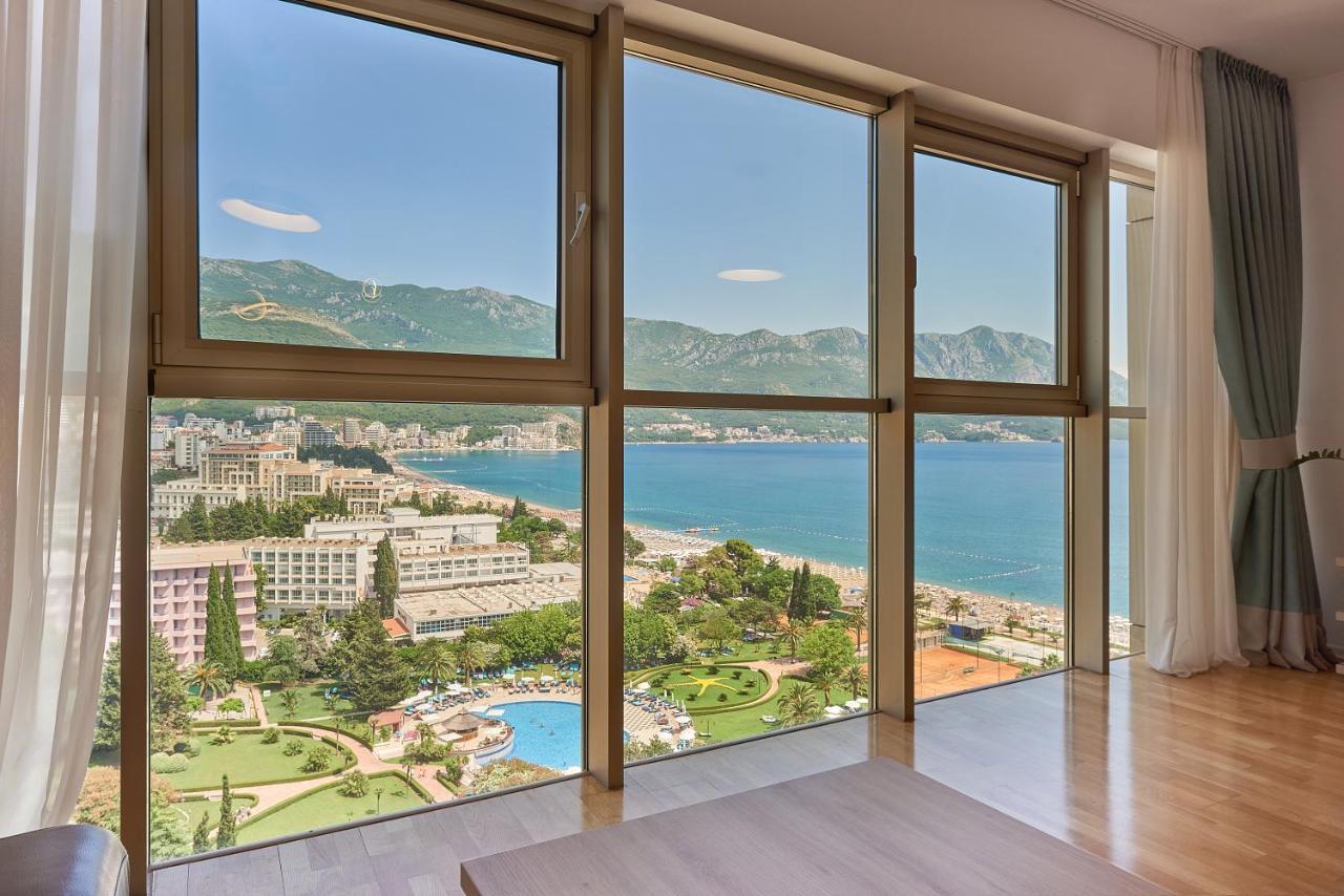 2Montenegro Harmonia Apartments Becici Exterior photo