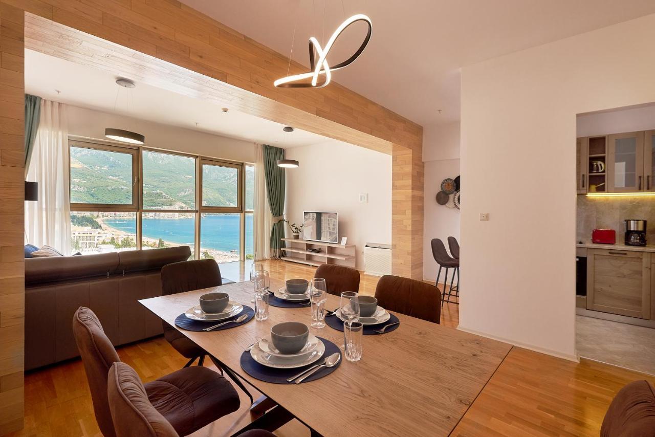 2Montenegro Harmonia Apartments Becici Exterior photo