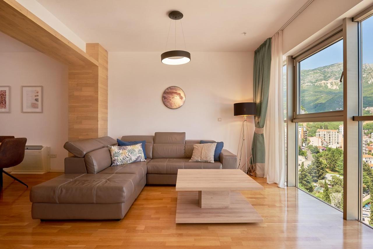 2Montenegro Harmonia Apartments Becici Exterior photo