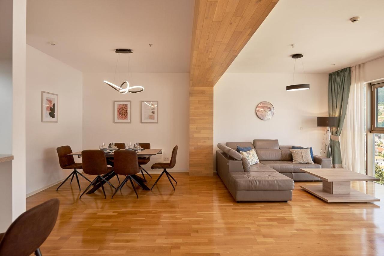 2Montenegro Harmonia Apartments Becici Exterior photo