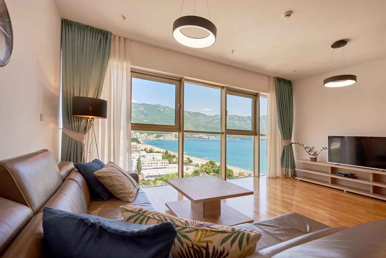 2Montenegro Harmonia Apartments Becici Exterior photo