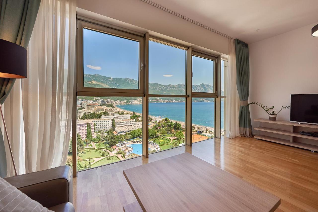 2Montenegro Harmonia Apartments Becici Exterior photo