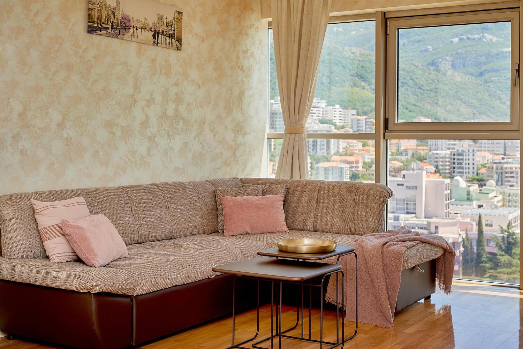 2Montenegro Harmonia Apartments Becici Exterior photo
