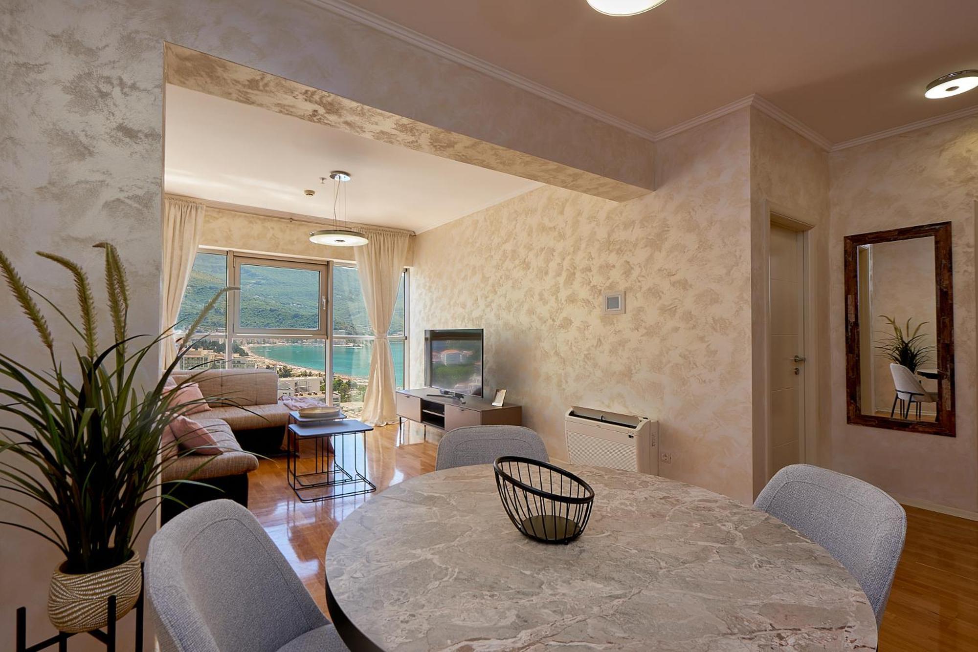 2Montenegro Harmonia Apartments Becici Exterior photo