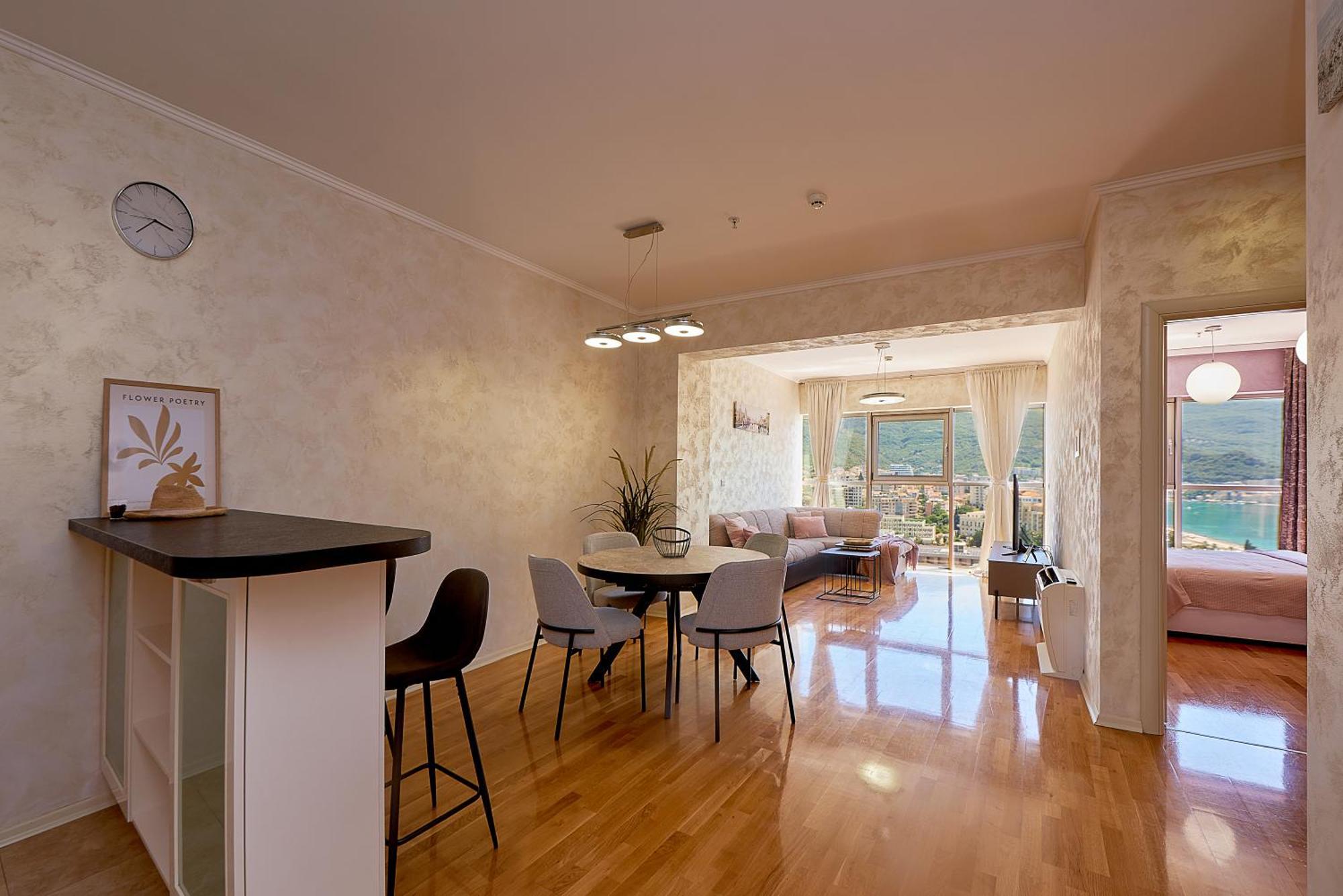 2Montenegro Harmonia Apartments Becici Exterior photo