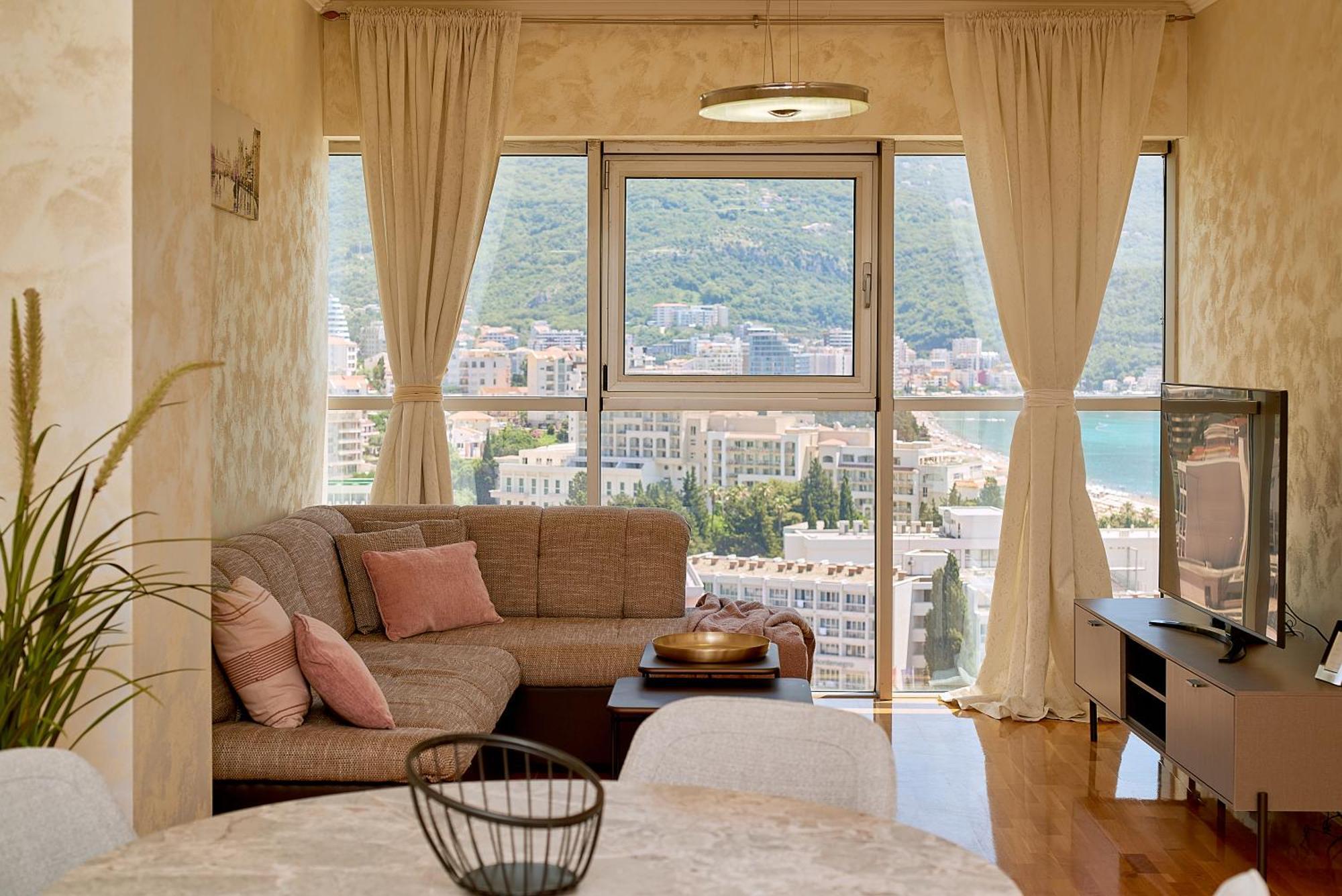 2Montenegro Harmonia Apartments Becici Exterior photo