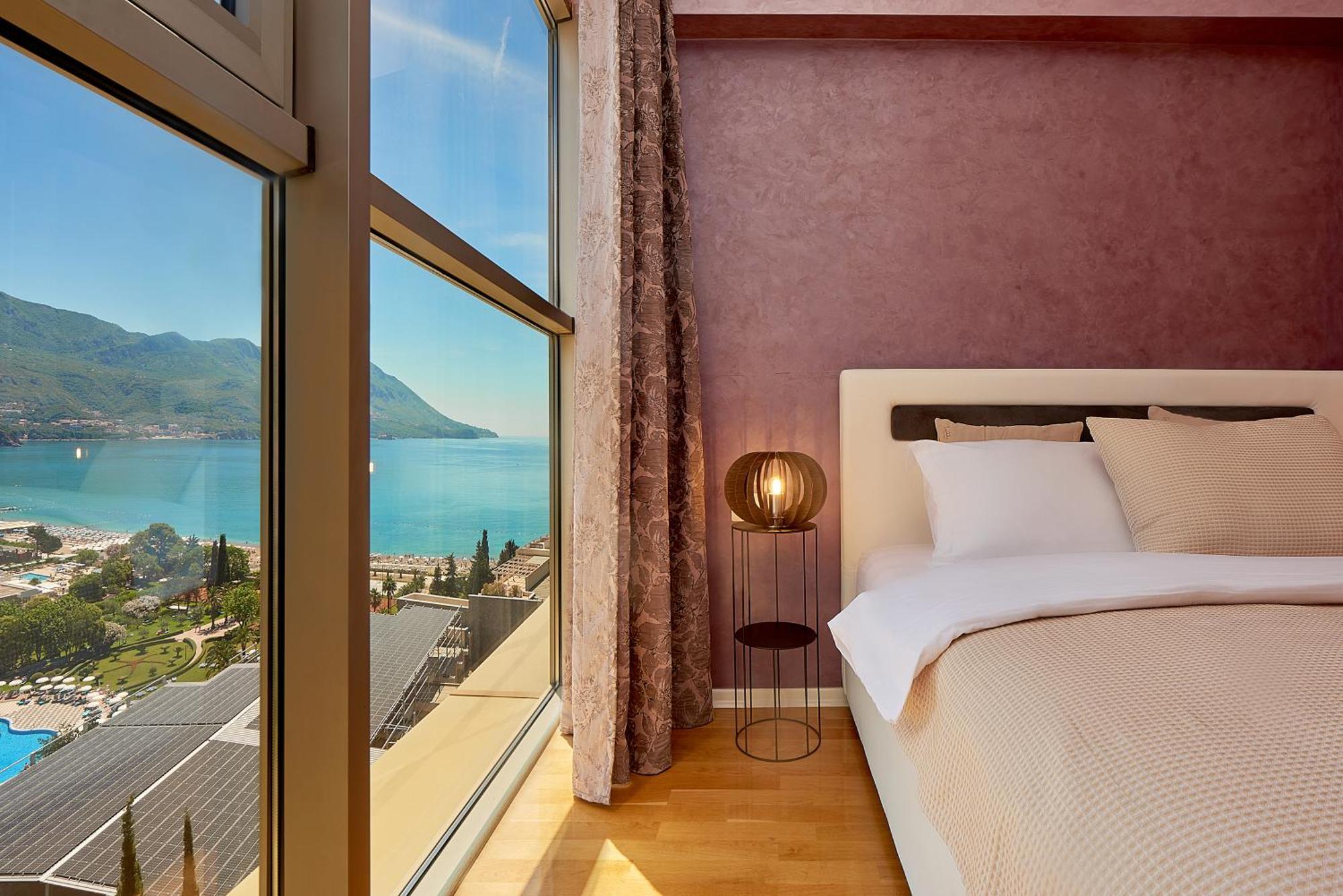 2Montenegro Harmonia Apartments Becici Exterior photo