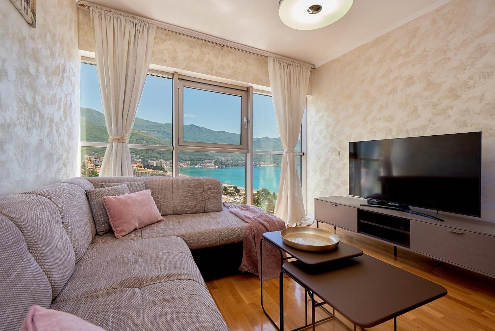2Montenegro Harmonia Apartments Becici Exterior photo