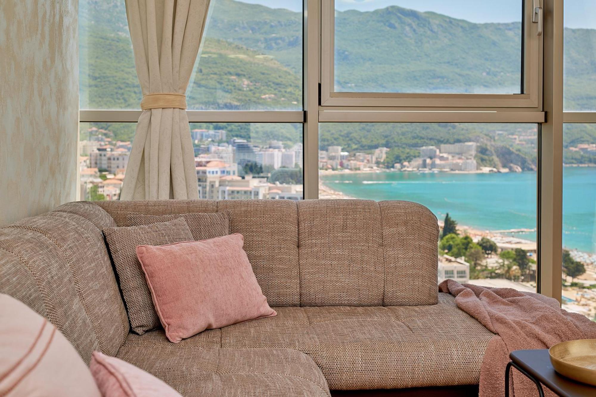 2Montenegro Harmonia Apartments Becici Exterior photo