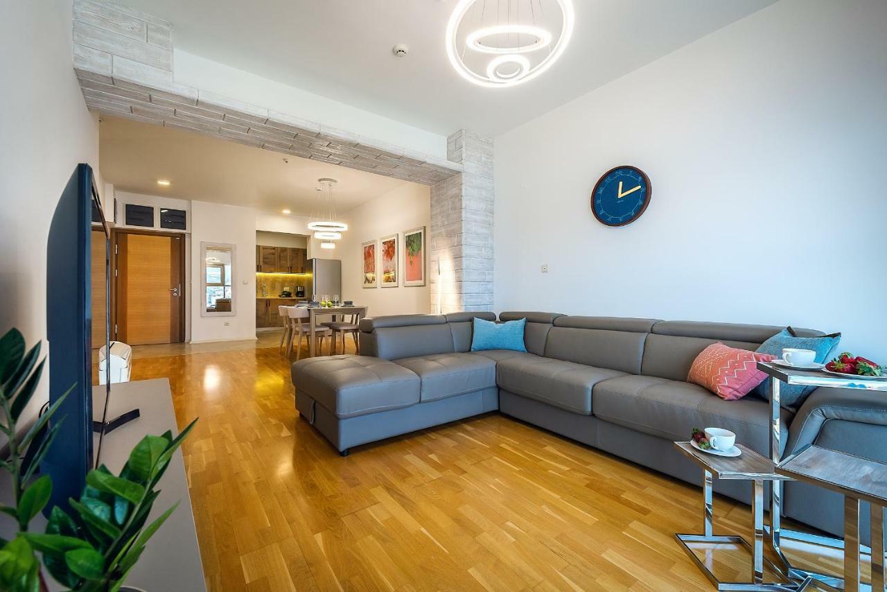 2Montenegro Harmonia Apartments Becici Exterior photo