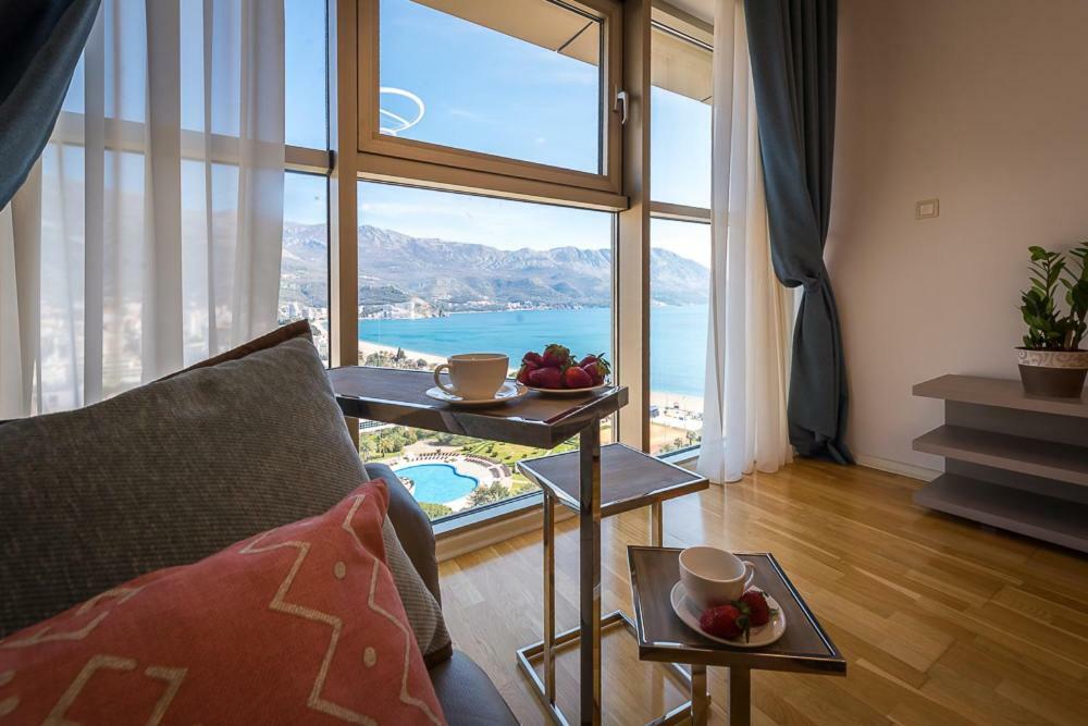 2Montenegro Harmonia Apartments Becici Exterior photo