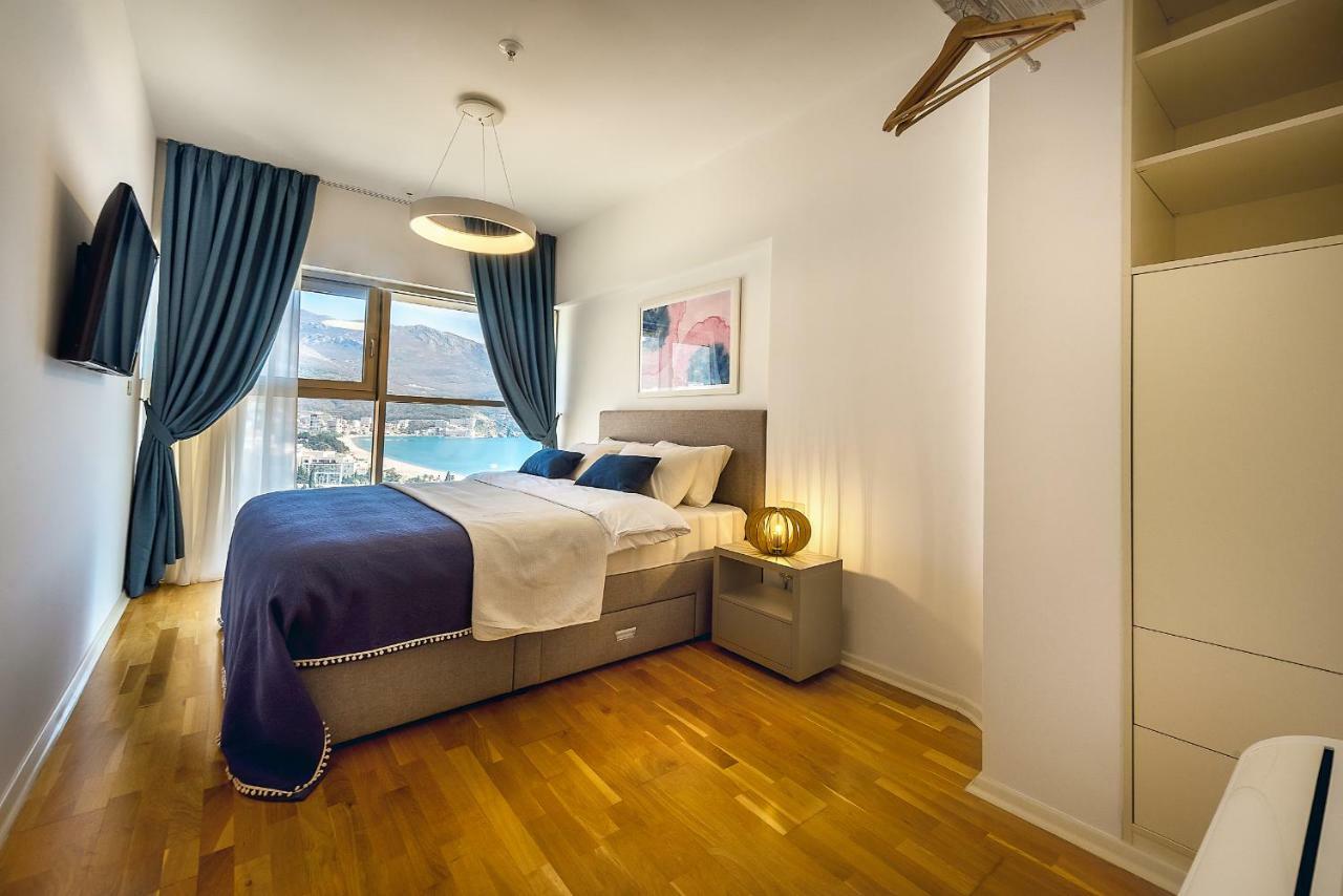 2Montenegro Harmonia Apartments Becici Exterior photo