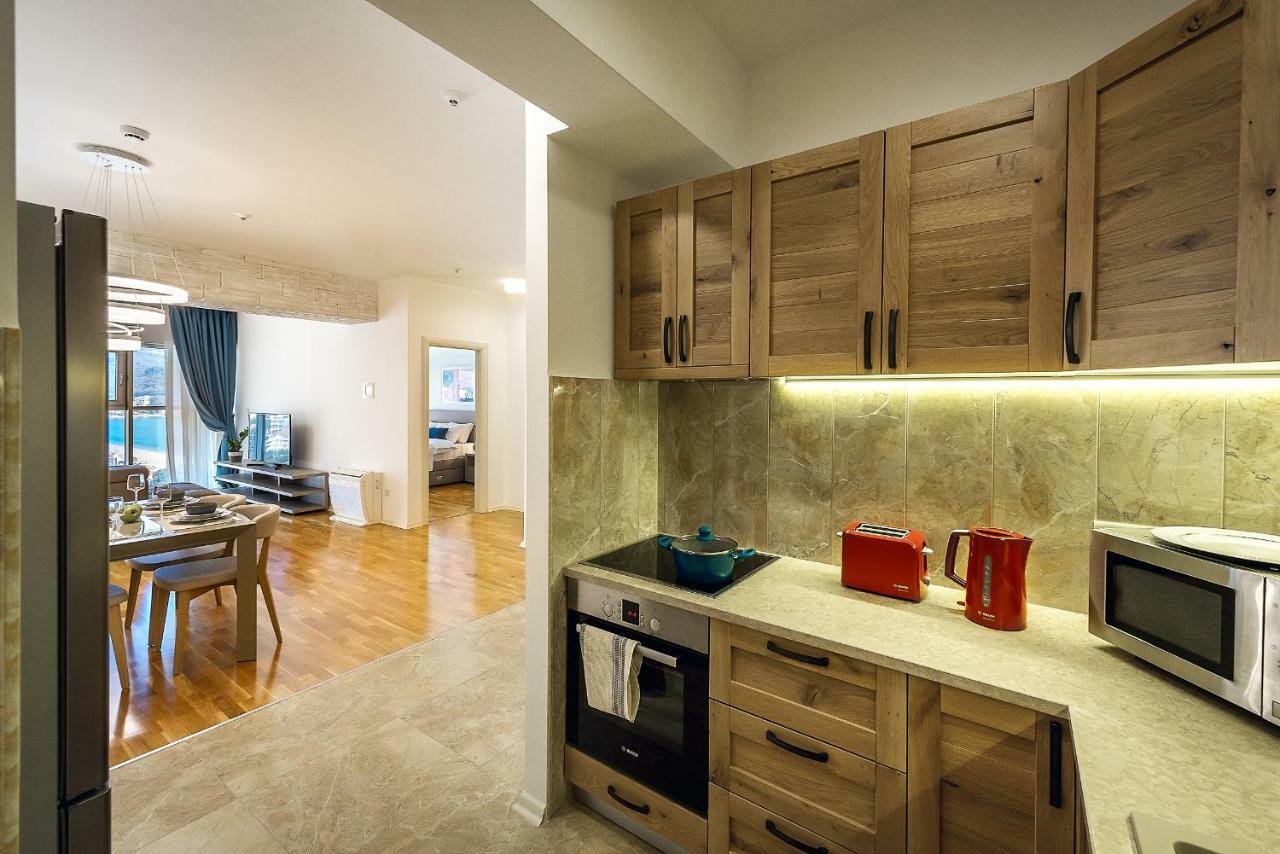 2Montenegro Harmonia Apartments Becici Exterior photo