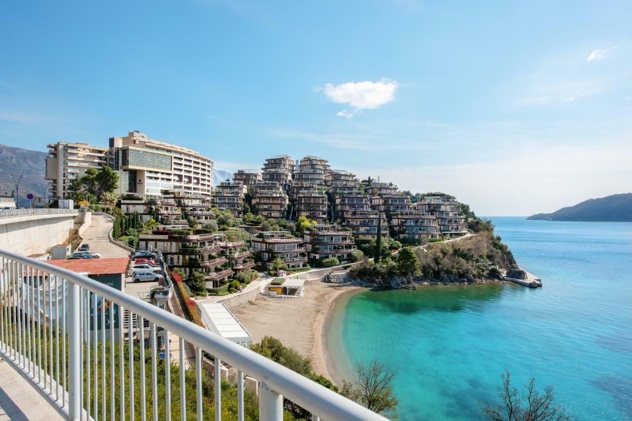2Montenegro Harmonia Apartments Becici Exterior photo