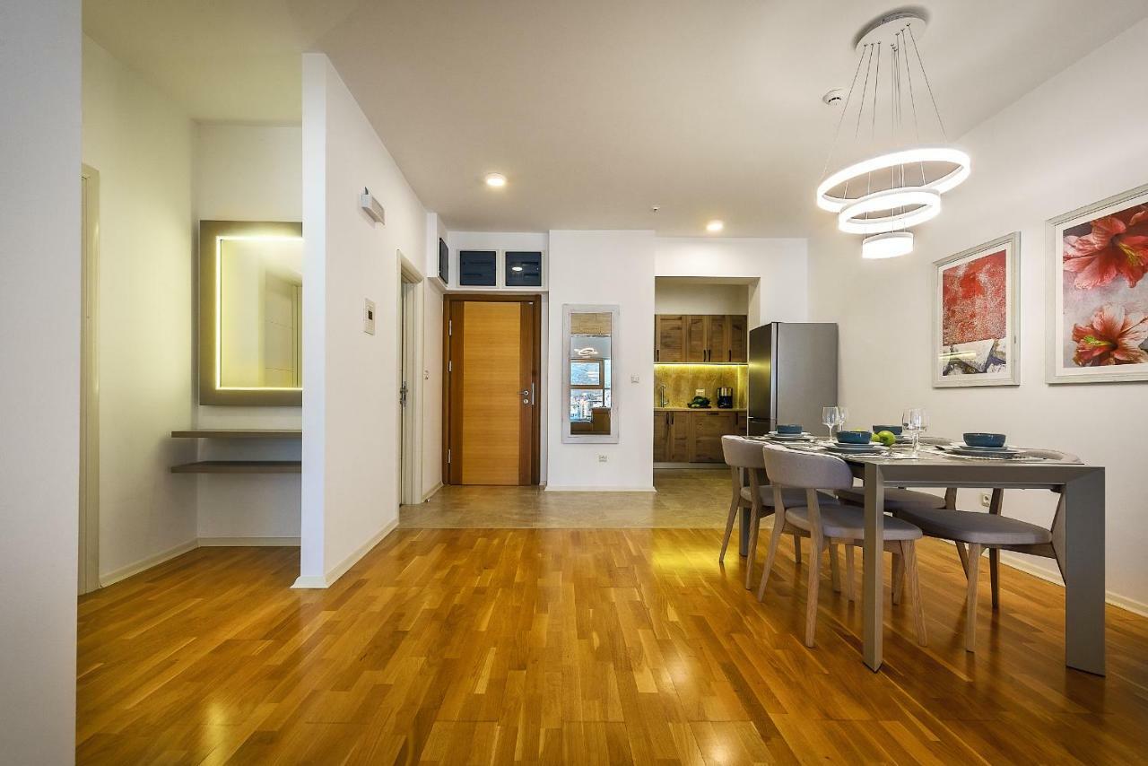 2Montenegro Harmonia Apartments Becici Exterior photo
