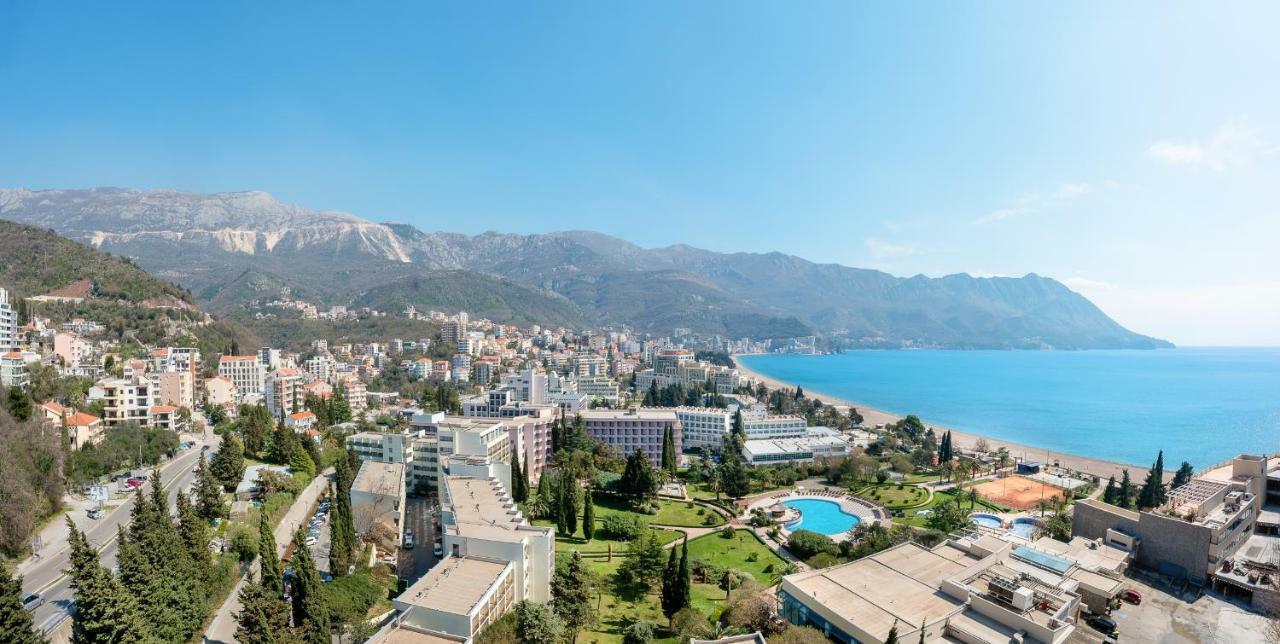 2Montenegro Harmonia Apartments Becici Exterior photo