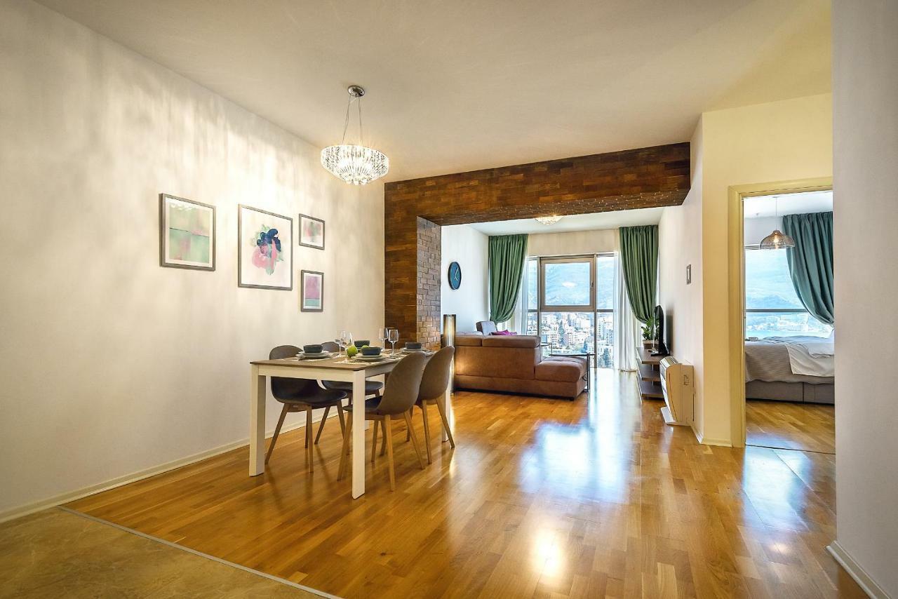 2Montenegro Harmonia Apartments Becici Exterior photo